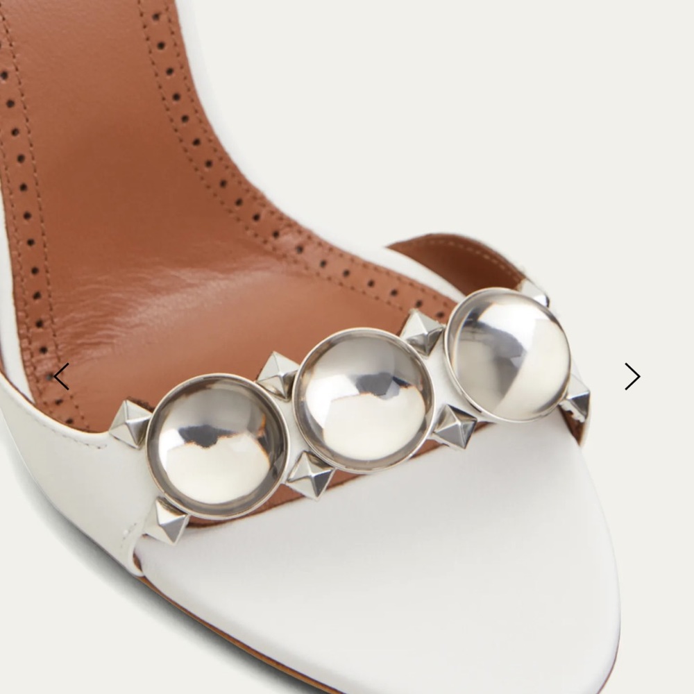 Alaia bombe heels